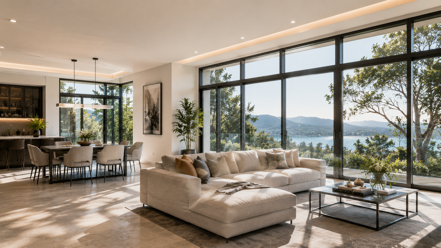 Aluminium Windows in Abu Dhabi - glass and aluminium work variety 19